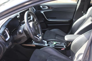 Kia Ceed Sportswagon Kia Ceed Sw 1.0 T-GDi 120pk GT-Line | Sunroof - PanoramaDak | Orig. NL | - afbeelding nr 37