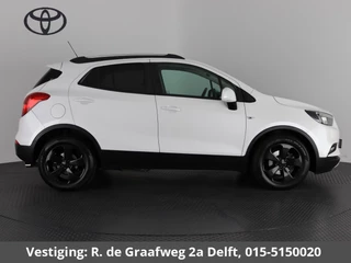 Opel Mokka X Opel Mokka X 1.4 Turbo Business+ | Navigatie | Trekhaak | Parkeersensoren - afbeelding nr 5