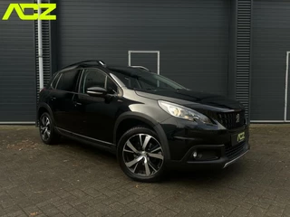 Peugeot 2008 Peugeot 2008 1.2 PureTech GT-line|Navi|Cruise|Clima|Camera - afbeelding nr 9