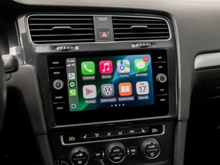 Volkswagen Golf Automaat (APPLE CARPLAY, GROOT NAVI, CLIMATE, CAMERA, STOELVERWARMING, SPORTSTOELEN, ADAPTIVE CRUISE, DAB+, NIEUWE APK, NIEUWSTAAT) - afbeelding nr 8