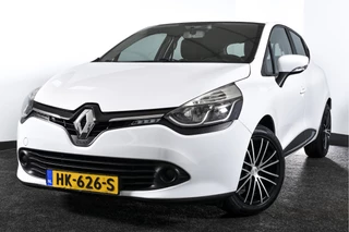 Renault Clio | Cruise | Stoelverw. | PDC | NAV | ECC | LM 16