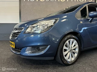 Opel Meriva Opel Meriva 1.4 Turbo Cosmo AIRCO / CAMERA / CRUISE / T.HAAK - afbeelding nr 3