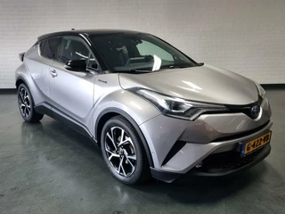 Toyota C-HR Toyota C-HR 1.8 Hybrid Bi-Tone Plus / JBL / Trekhaak - afbeelding nr 4