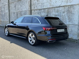 Audi A4 Audi A4 Avant 35 TFSI S-Line/Ambient/RS Leder/Virtual/Matrix - afbeelding nr 3