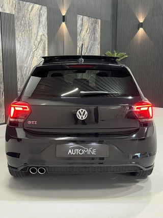 Volkswagen Polo Volkswagen Polo 2.0 TSI GTI|PANO|VIRTUAL|SFEER|BOMVOL - afbeelding nr 4