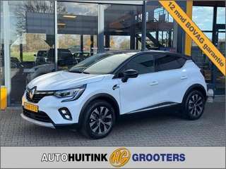 Renault Captur Renault Captur 1.6 E-Tech Hybride 145 - camera - navi - trekhaak - afbeelding nr 1