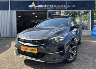 Kia XCeed 1.6 GDi PHEV Ex. Line SCHUIFDAK / TREKHAAK / LED / LEDER