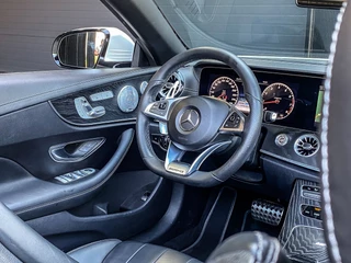 Mercedes-Benz E-Klasse Mercedes-Benz E-Klasse Cabrio 200 Automaat 25th Anniversary Edition | LUCHTVERING | BURMESTER | NEKVERWARMING | STANDVERWARMING | STOELVERWARMING V+A | HEAD-UP | - afbeelding nr 73