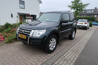 Mitsubishi Pajero - 171069697-0