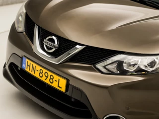 Nissan QASHQAI (PANORAMADAK, NAVIGATIE, CLIMATE, 360 CAMERA, STOELVERWARMING, SPORTSTOELEN, GETINT GLAS, XENON, CRUISE, NIEUWSTAAT) - afbeelding nr 29