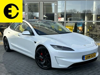 Tesla Model 3 Tesla Model 3 Performance AWD 78 kWh | Pano |Autopilot |stoelverwarming - afbeelding nr 15