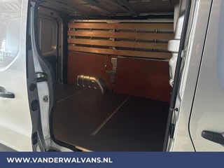 Renault Trafic Renault Trafic 1.6dCi 122pk L1H1 Euro6 Airco | Navigatie | LM velgen | Trekhaak cruisecontrol, parkeersensoren, bijrijdersbank - afbeelding nr 11
