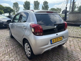 Peugeot 108 VAKANTIEGELD ACTIE! 108 1.0 e-VTi Active TOP!/NL-AUTO/NAP - afbeelding nr 12