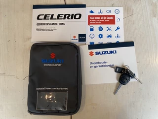 Suzuki Celerio - afbeelding nr 25