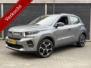 Citroën C3 1.2 Turbo 100pk Plus Airco / Carplay / LED / 16.803 KM!!!