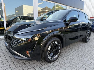 Nissan QASHQAI Nissan QASHQAI 1.3 MHEV Xtronic N-Connecta NIEUW - afbeelding nr 3