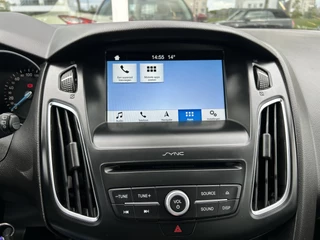 Ford Focus Ford Focus Wagon 1.0 Lease Edition 50% deal 4.975,- ACTIE Trekhaak / Cruise / Clima / Telefoon / Navi - afbeelding nr 26