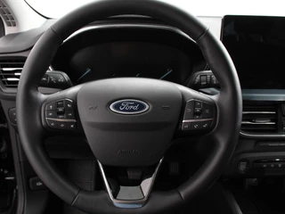 Ford Focus Ford Focus Wagon 1.0 155pk Automaat Hybrid Active X Navigatie Climate Control Camera | Parkeer sensoren | B&O | Dab | Led | Lichtmetalen velgen - afbeelding nr 17
