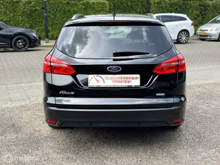 Ford Focus Ford Focus 1.0 Titanium Edition vol opties LED NAVI LMV - afbeelding nr 4