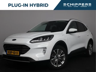 Ford Kuga 2.5 PHEV Titanium