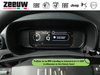 Fiat Doblò Fiat Doblò 1.5D 130 PK L2 | Automaat | Climate | Carplay - afbeelding nr 17