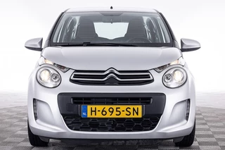 Citroën C1 - afbeelding nr 17