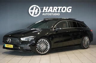 Mercedes-Benz CLA Shooting Brake AMG