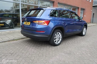 Škoda Kodiaq Skoda Kodiaq 1.5 TSI Limited Business Edition 7p. Carplay Navi - afbeelding nr 6