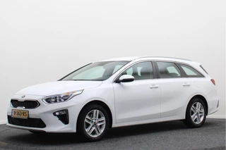 Kia Ceed Sportswagon Climate, Cruise, Camera, Apple Carplay, PDC, Elektrisch Pakket, DAB, 16'' - afbeelding nr 15