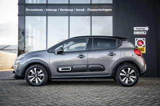 Citroën C3 Citroen C3 1.2 PureTech Shine*NAVI*CARPLAY*LED*CLIMA*PDC* - afbeelding nr 5