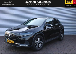 Mercedes-Benz EQA 250 Luxury Line 67 kWh