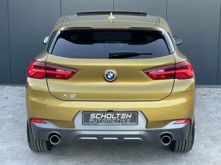 BMW X2 BMW X2 sDrive20i High Executive M Sport Pano HUD DAB Cam LED - afbeelding nr 8