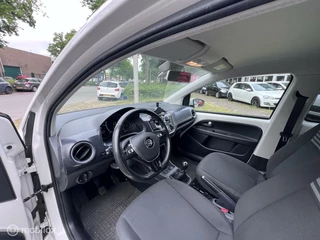 Volkswagen up! Volkswagen Up! 1.0 BMT move up! - afbeelding nr 18