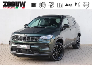 Jeep Compass 4xe 240 PK Hybrid North Star | Pano | Safety | Winter | 18"