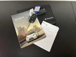 Škoda Citigo Skoda Citigo e-iV EV Style Cruise Clima Lm velgen Media player Automatische verlichting Nette auto! - afbeelding nr 9