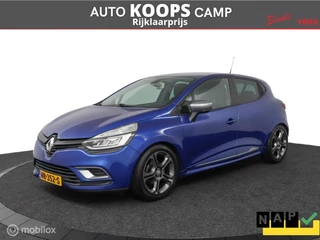 Renault Clio 1.2 TCe Intens Gt -Line | 120PK | 6 Versnellingen | Sportstoelen |bose audio | Dealerstaat |