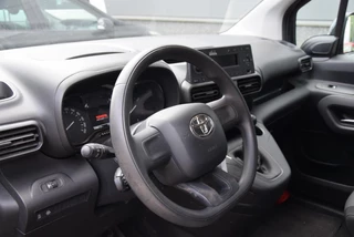 Toyota ProAce Toyota PROACE CITY Verso 1.2 Turbo Cool Comfort | Cruise control | verkeersbord detectie | DAB ontvanger | - afbeelding nr 10