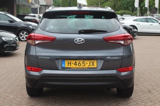Hyundai Tucson Hyundai Tucson 1.6 GDi Comfort / Camera / Leder / Navigatie / 17'' / Stoelverwarming 4x / DAB / Cruise Control - afbeelding nr 15