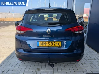 Renault Scénic Renault Scenic 1.2 TCe Life/Cruise/Nav/Trekhaak/Lage kmstand - afbeelding nr 22