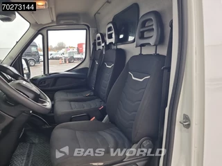 Iveco Daily Iveco Daily 35S16 Automaat L3H2 Camera Airco Parkeersensoren L4H2 16m3 Airco - afbeelding nr 15