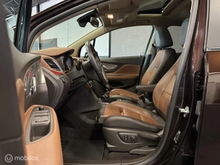 Opel Mokka Opel Mokka 1.4 T Cosmo LEER / CAMERA / DAKJE / NAVI / TREKHAAK - afbeelding nr 6