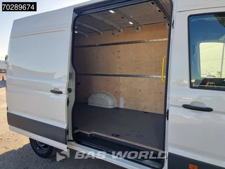 Volkswagen Crafter Volkswagen Crafter 140pk Automaat L3H3 Airco Trekhaak Camera Parkeersensoren Euro6 L2H2 11m3 Airco Trekhaak - afbeelding nr 8