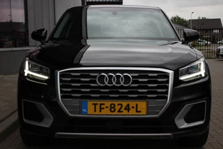 Audi Q2 Audi Q2 1.4 TFSI | Limited | S-Tronic | Led | Navi - afbeelding nr 5