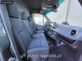 Mercedes-Benz Sprinter Mercedes Sprinter 319 CDI Automaat L2H1 Black Edition ACC LED Camera Navi 9m3 Airco - afbeelding nr 15