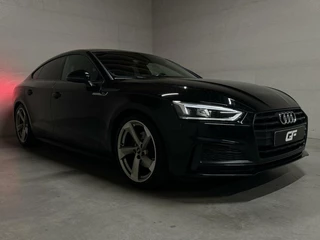 Audi A5 Audi A5 Sportback 1.4 TFSI S-line Black Edition Navi Cruise NAP - afbeelding nr 13