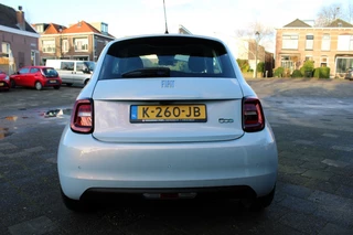 Fiat 500e - afbeelding nr 4