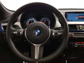 BMW X1 BMW X1 sDrive18i Steptronic M-Sport Executive | Lederen Bekleding | Navigatie | Climate Control | Camera | Parkeer Sensoren - afbeelding nr 28
