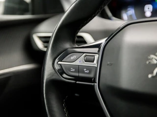 Peugeot 5008 (APPLE CARPLAY, GROOT NAVI, LANE ASSIST, LEDEREN SPORTSTOELEN, PARKEERSENSOREN, CRUISE, NIEUWE APK, NIEUWSTAAT) - afbeelding nr 19