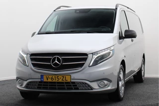 Mercedes-Benz Vito 3-Zits, Leer, LED, Camera, Navigatie, Bluetooth, Cruise, PDC, 17'' - afbeelding nr 22