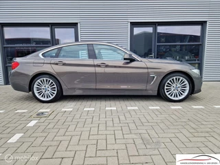 BMW 4 Serie BMW 4-serie Gran Coupé 420d High Ex DEALERONDERHOUDEN - afbeelding nr 2